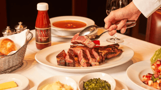 Wolfgang's Steakhouse - Tokyo